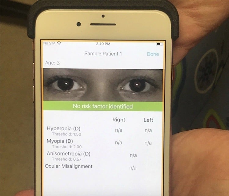 Through Their Eyes: Innovating Children's Eye Exams - featured image